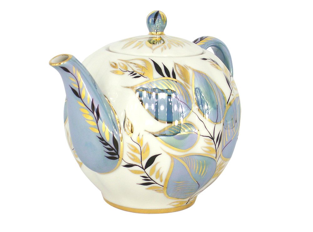 Imperial Lomonosov Porcelain Tea/Coffee Pot Collection