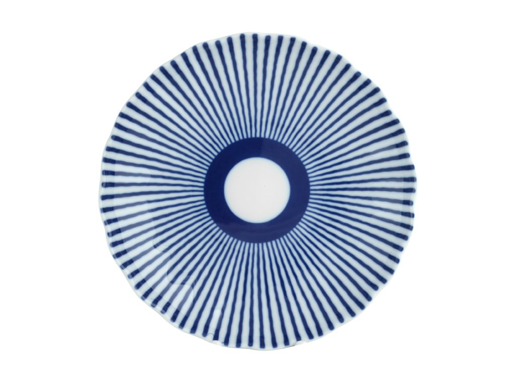 Lomonosov Porcelain Сookie Biscuit Pastry Cake Dish Frenchman 8.5"