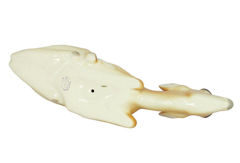 Fallow-Deer Young Baby Lomonosov Porcelain Collectible Figurine