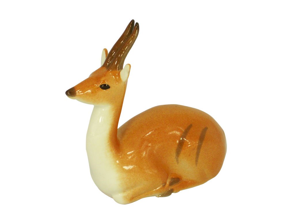 Gazelle Lomonosov Porcelain Collectible Figurine