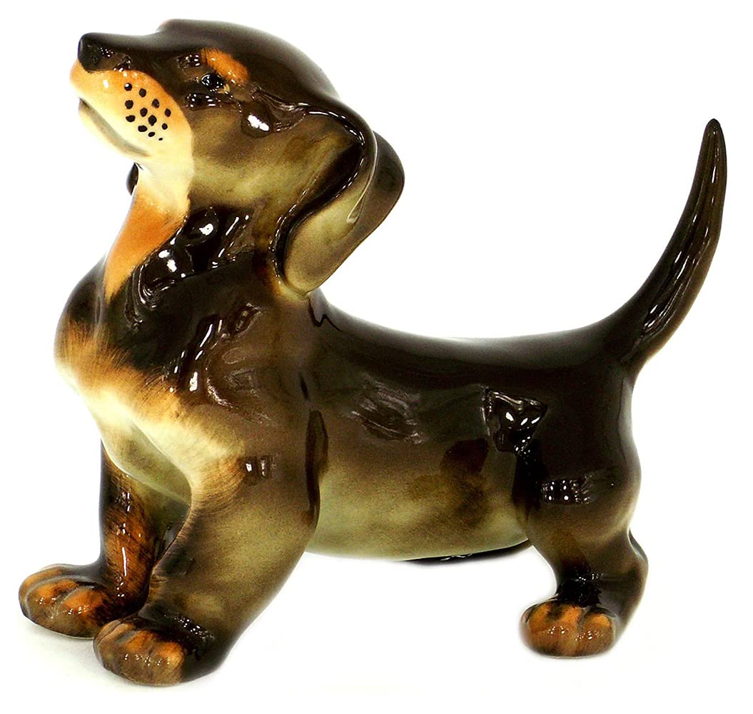 Lomonosov Imperial Porcelain Collectible Realistic Figurine Dog Doggie Assorted Collection