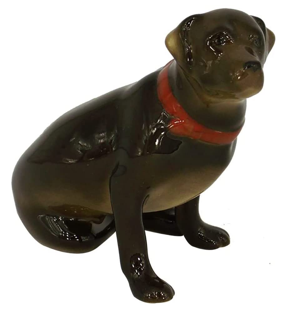 Lomonosov Imperial Porcelain Collectible Realistic Figurine Dog Doggie Assorted Collection