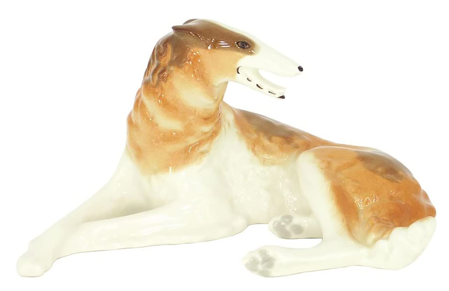 Lomonosov Imperial Porcelain Collectible Realistic Figurine Dog Doggie Assorted Collection