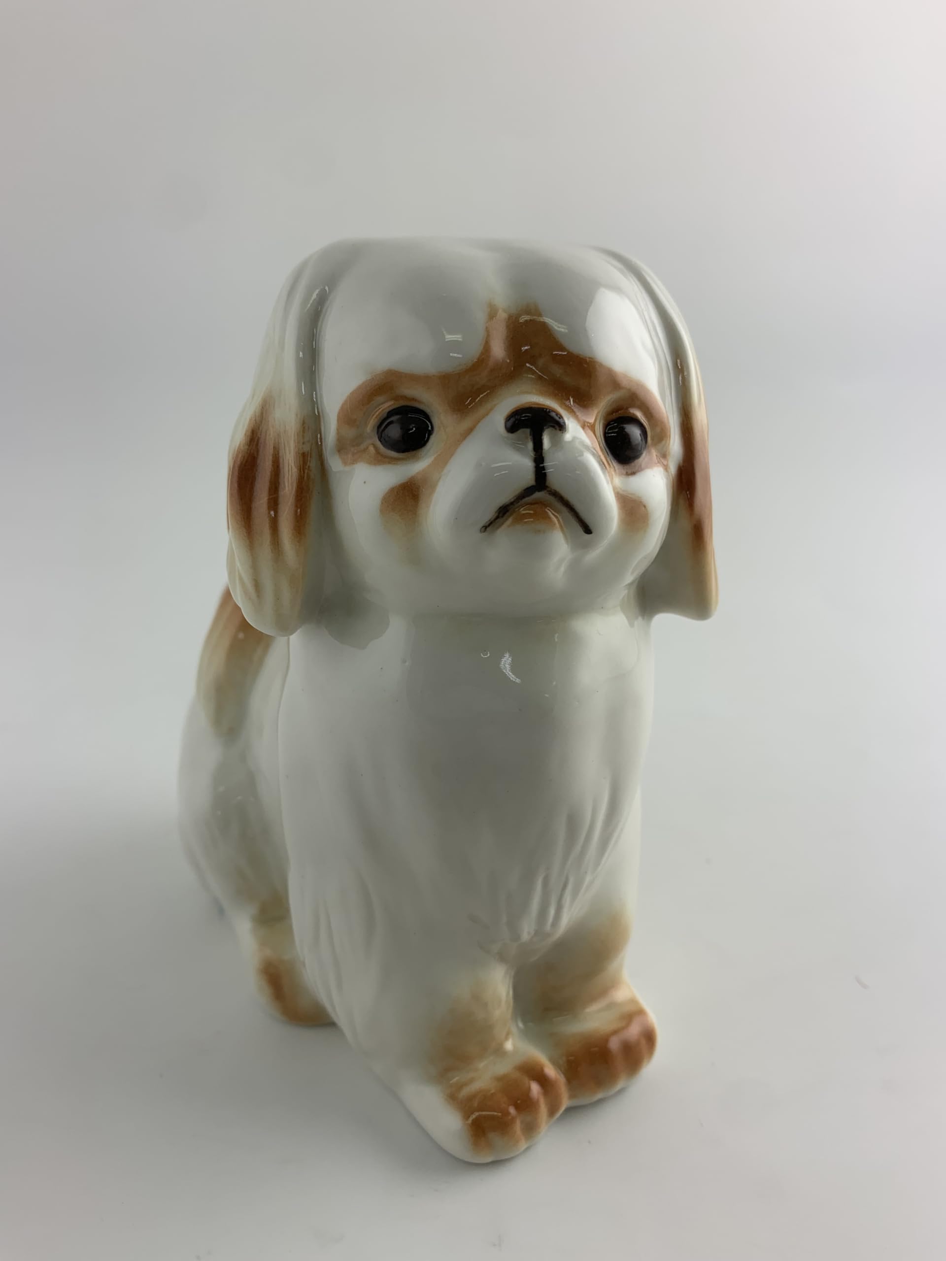 Lomonosov Imperial Porcelain Collectible Realistic Figurine Dog Doggie Assorted Collection