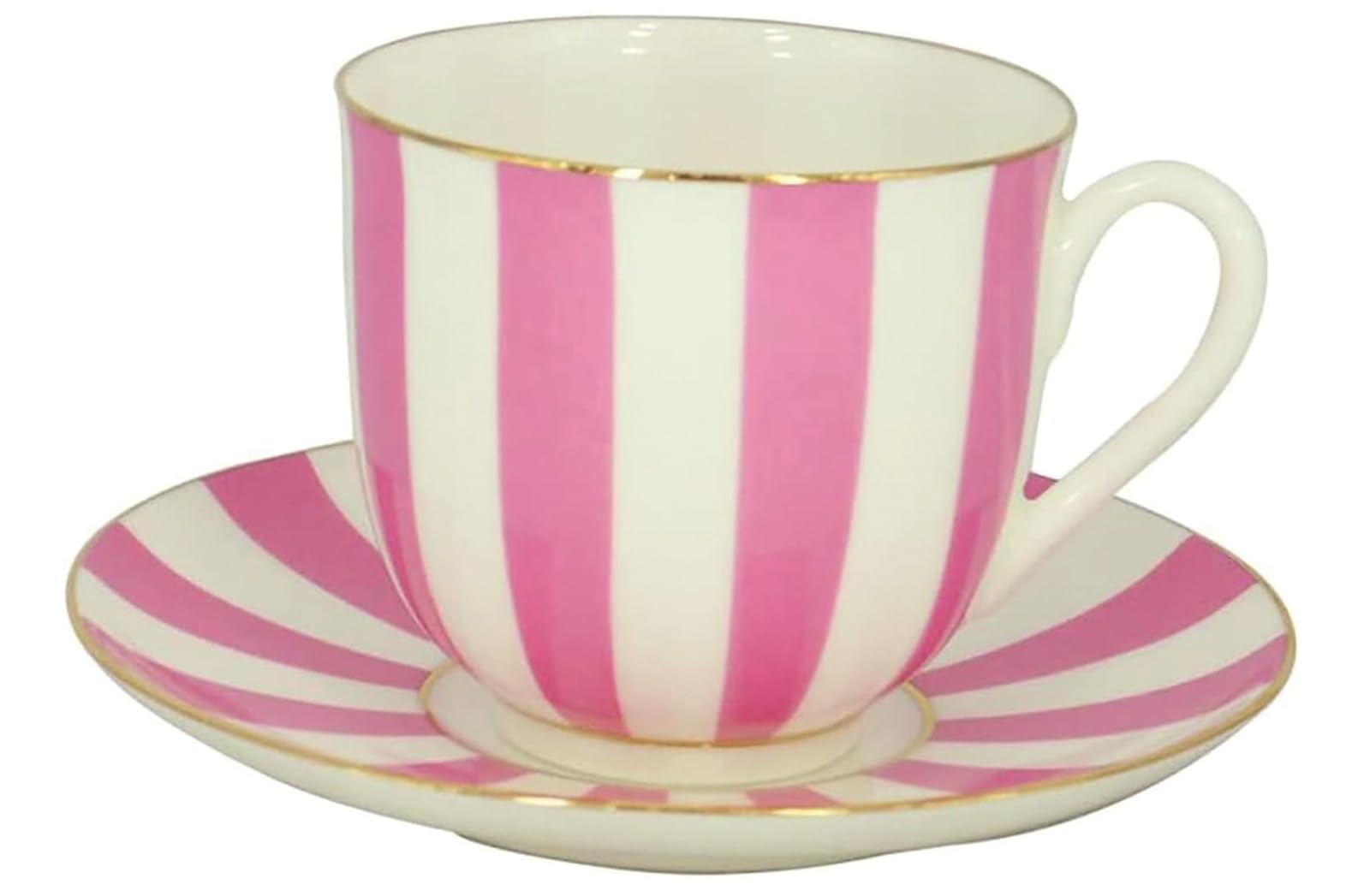 Imperial Lomonosov Porcelain Cup and Saucer Set Collection