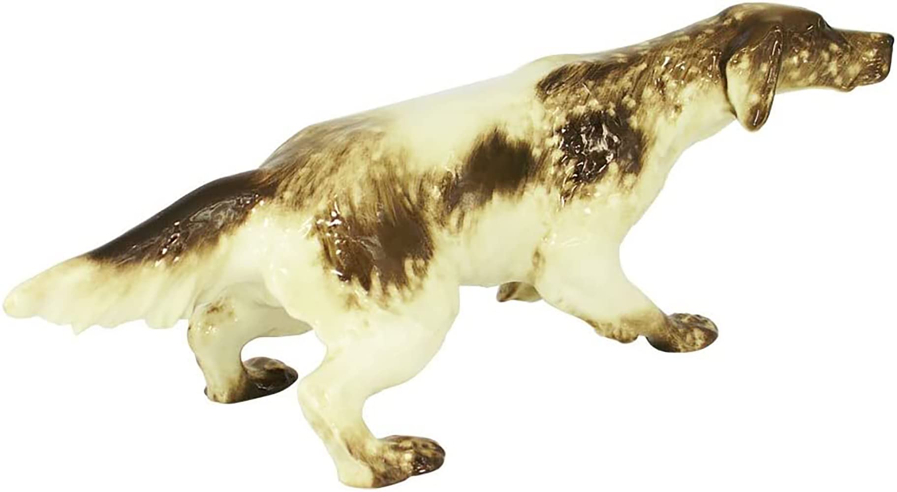 Lomonosov Imperial Porcelain Collectible Realistic Figurine Dog Doggie Assorted Collection