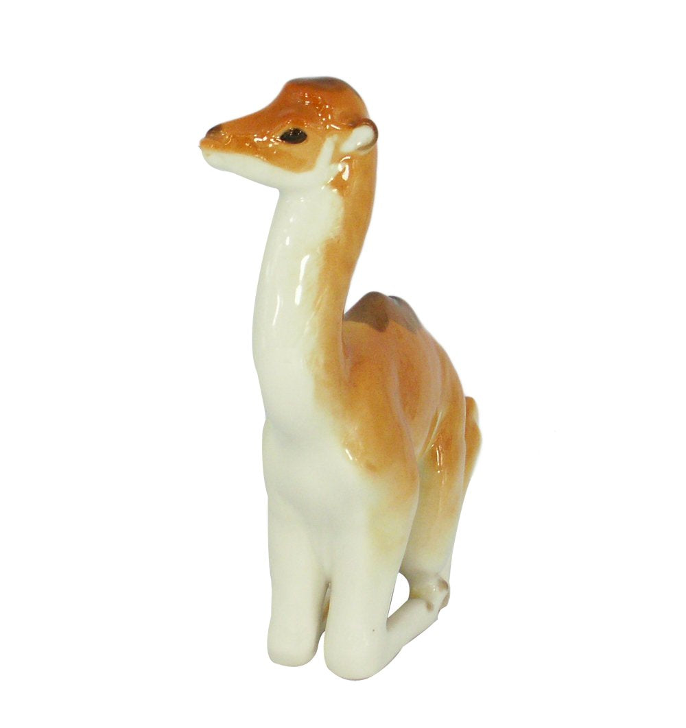 Camel Lomonosov Porcelain Collectible Figurine