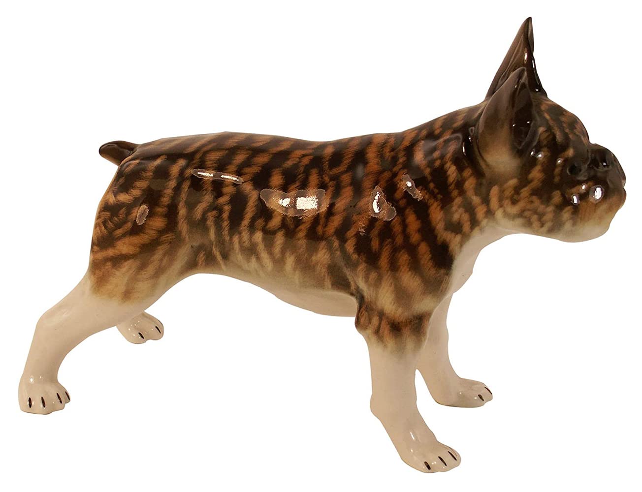 Lomonosov Imperial Porcelain Collectible Realistic Figurine Dog Doggie Assorted Collection