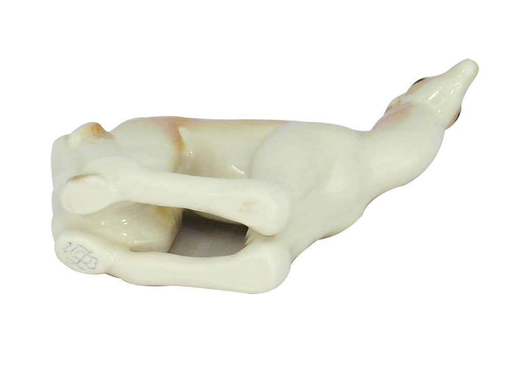 Camel Lomonosov Porcelain Collectible Figurine