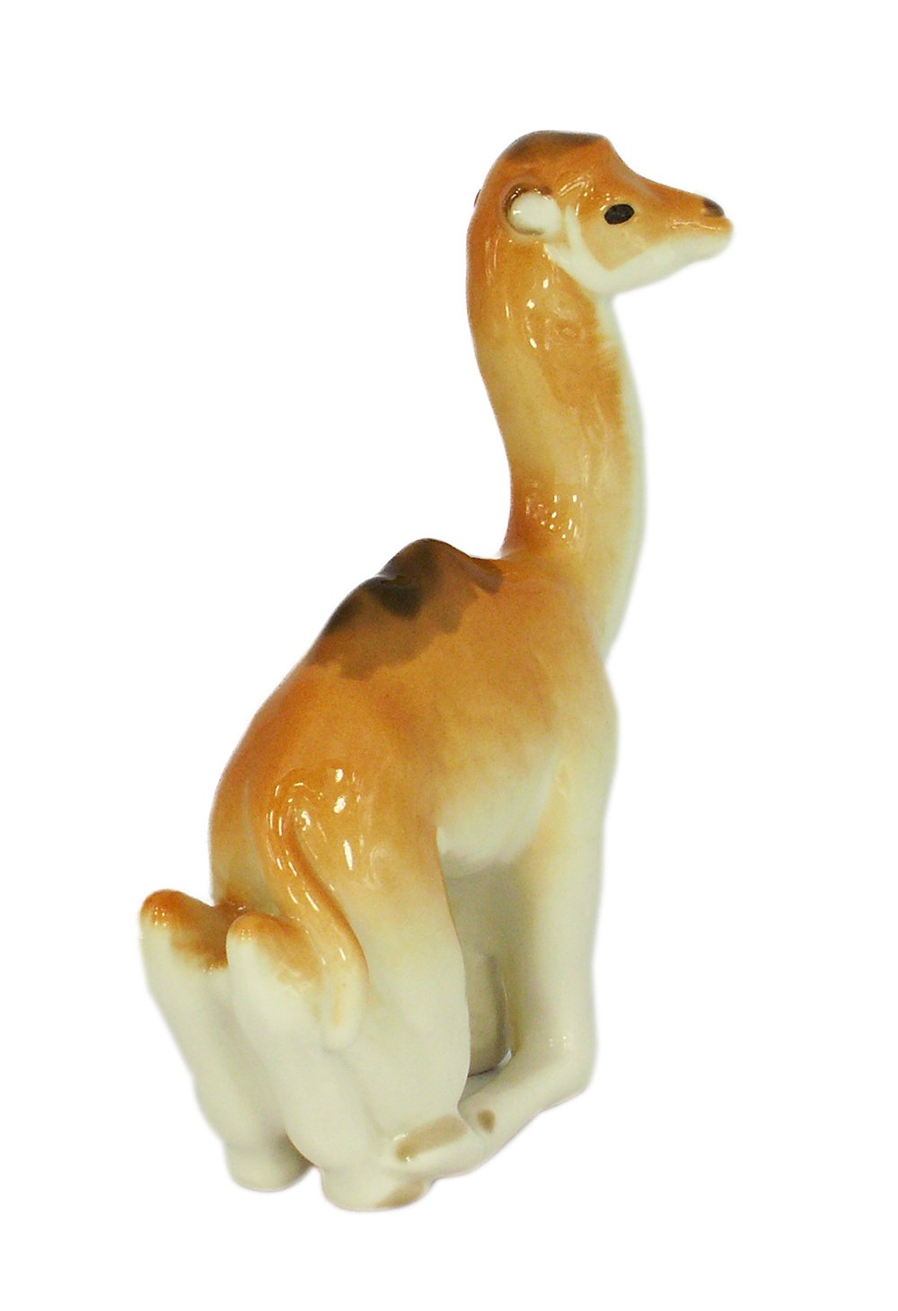 Camel Lomonosov Porcelain Collectible Figurine