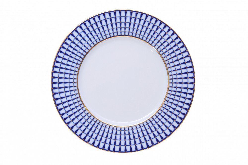 Lomonosov Imperial Porcelain Dinner Set Classic of Petersburg 24 pieces