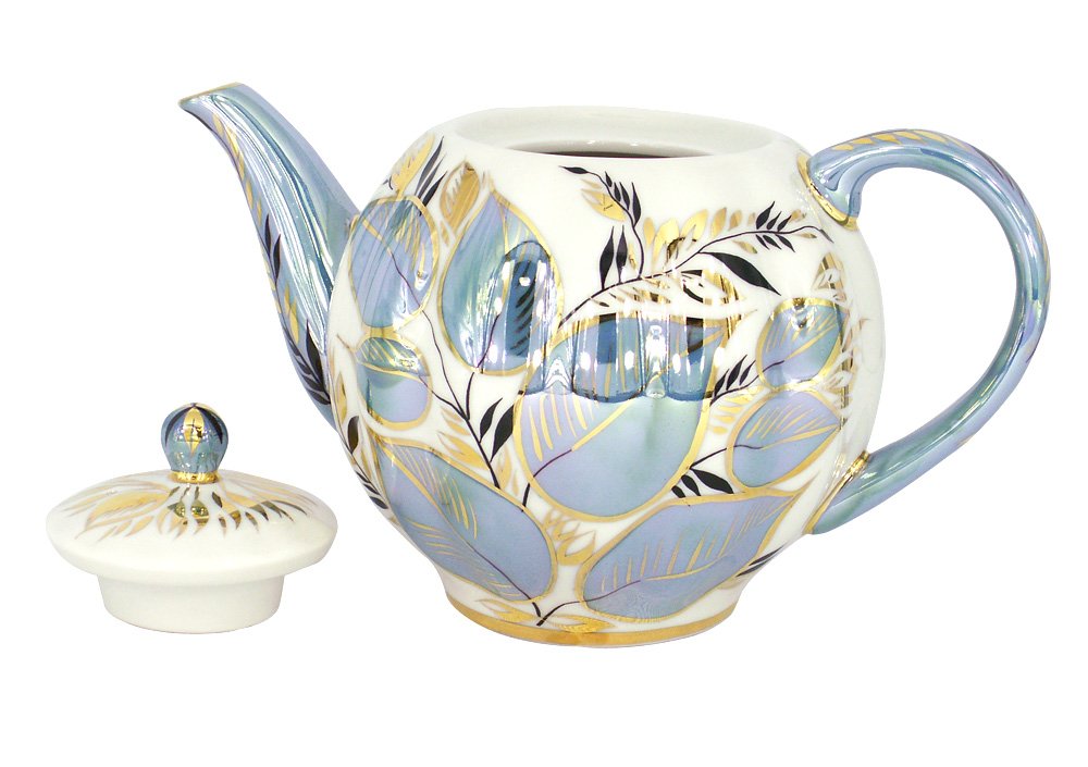 Imperial Lomonosov Porcelain Tea/Coffee Pot Collection